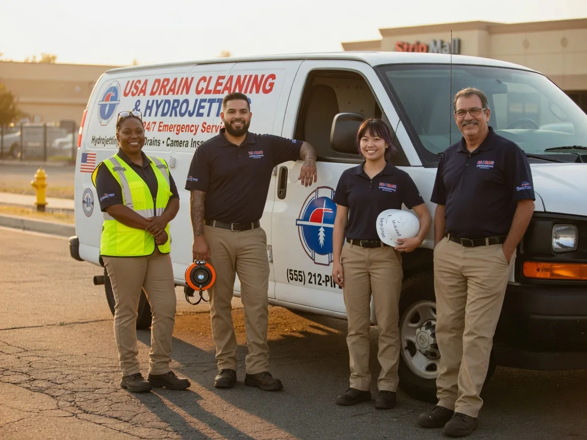 Drain Cleaning company in Big Lake, TX